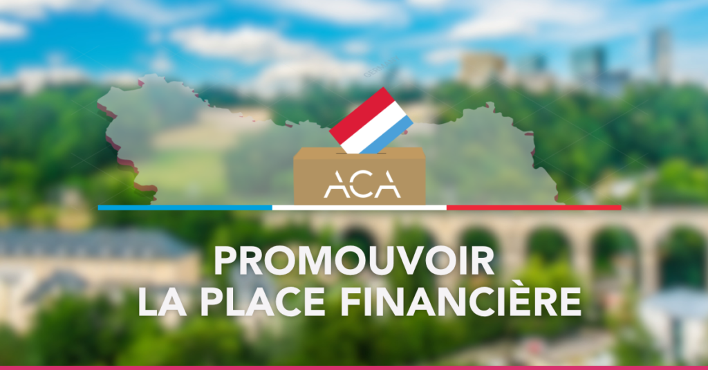 ACA | Legislative Elections 2023 - Promoting the Financial Marketplace