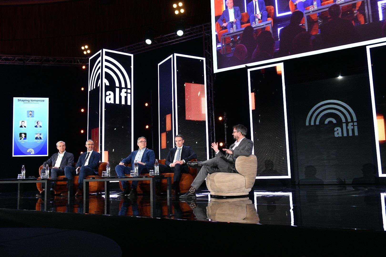 Insurance as a pillar of resilience: ACA's voice at the ALFI Global ...